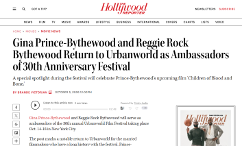 The Hollywood Reporter